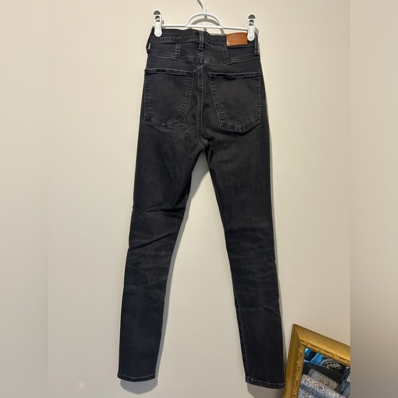 Citizens of Humanity Chrissy Size 25 Black Jeans - Picture 5 of 9